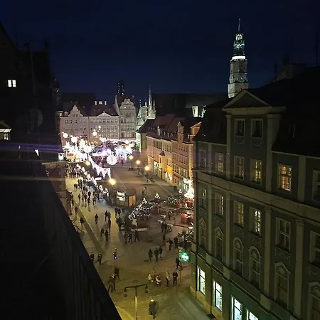 Kuznicza Old Town 弗罗茨瓦夫