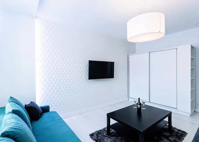 Apartment Kuznicza Wroclaw